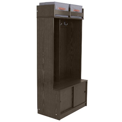 Learn 'N' Store Deluxe Kids' Cubby - Little Partners