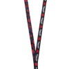 Spider-Man Across The Spider-Verse Logo 22 Inch Black Lanyard With ID Sleeve - 2 of 3