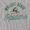 Wright State University Official Raiders Adult T-Shirt, Athletic Heather - image 2 of 4