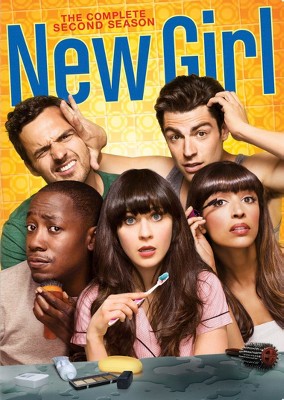New Girl: Season 2 (DVD)