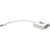 Tripp Lite Mini Displayport to DVI Adapter - P137-06N-DVI - Video Cable - White - 3 of 4