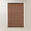 LIVN CO. Bamboo Woven Light Filtering Roman Shade - 4 of 4