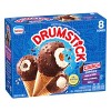 Nestle Drumstick Crunch Dipped Ice Cream Cone - 8ct - image 4 of 4