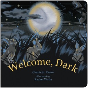 Welcome, Dark - by  Charis St Pierre (Board Book) - 1 of 1