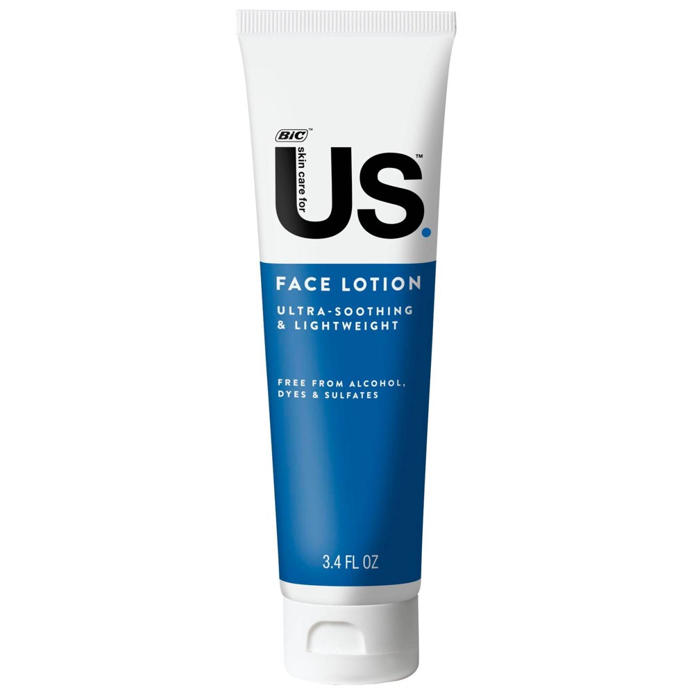 Photos - Cream / Lotion BIC Us. Hydrating Face Lotion - 3.4oz 