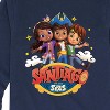 Boys' - Santiago of The Seas - The Crew Long Sleeve Graphic T-Shirt - 2 of 4