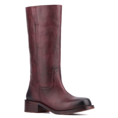 Vintage Foundry Co. Women's Varana Mid Calf Boots