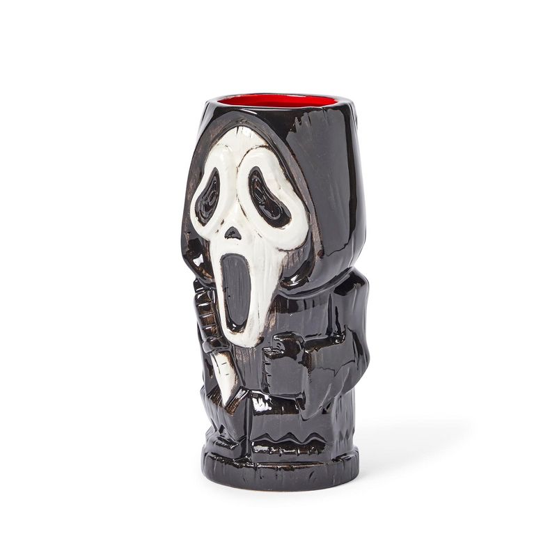 Beeline Creative Geeki Tikis Scream Ghostface Ceramic Mug | Holds 19 Ounces, 2 of 7