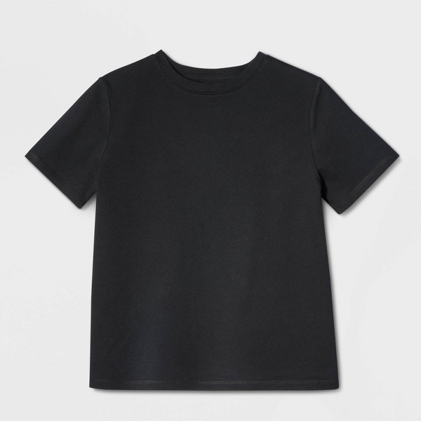 Camiseta de Manga Corta para Niño, 100% Algodón, Corte Clásico - Cat & Jack™ 2