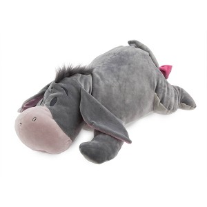 Disney Winnie the Pooh Eeyore Kids' Cuddleez Plush - 1 of 3