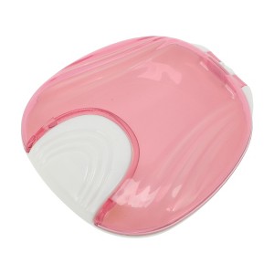 Unique Bargains Shell-shaped Braces Box 1 Pc - 1 of 4