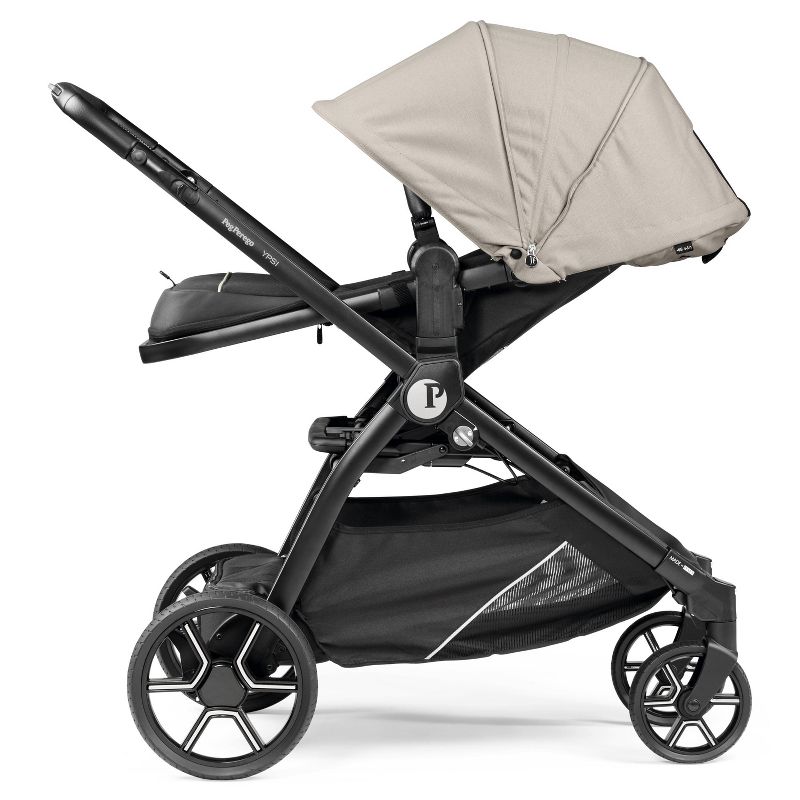  Peg Perego Ypsi Compact Single to Double Stroller , 3 of 8