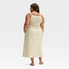 Women's Drop Waist Maxi Sweater Dress - Universal Thread™ - 2 of 3