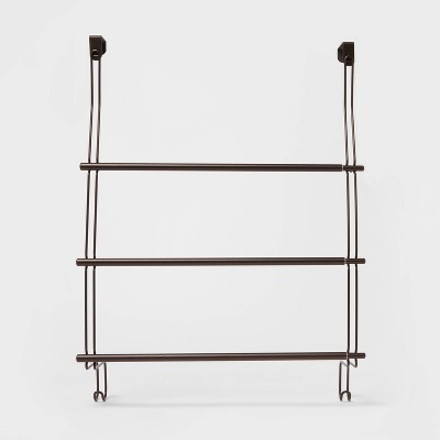 Expandable Over the Door Towel Rack - Threshold™