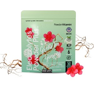 PowderVitamin Electrolytes Powder Plus™ 50 Servings - 1 of 4