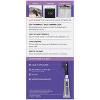 Just For Men Touch of Gray, Gray Hair Coloring for Men's with Comb Applicator Great for a Salt and Pepper Look - 2 of 4