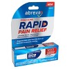 Abreva Cold Sore Rapid Relief Treatment - 0.423oz : Target