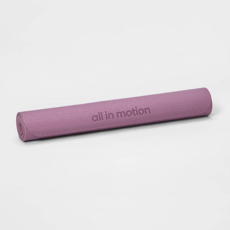Yoga Mat 3mm - All in Motion™, 3 of 10