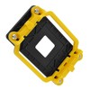 Unique Bargains CPU Fan Cooler Bracket Plastic AMD Retention Bracket Holder Motherboard Back Plate for AMD Socket AM2 AM3 Yellow - 4 of 4