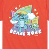 Boys' - Disney - Scare Zone In The Clouds Short Sleeve Graphic T-Shirt - 2 of 4