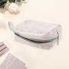 Unique Bargains Women's Portable Rabbit Sequin Makeup Bag 1 Pc - image 3 of 3