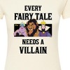 Women's - Disney Villains - Every Fairy Tale Needs A Villain Fitted Graphic T-Shirt - 2 of 3