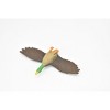 Collectible Wildlife Gifts | Duck, Mallard, Very Nice Rubber Reproduction,    3 1/2"    F7042 B132 - 3 of 4