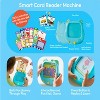 Talking Flash Cards Kids Learning Toys Educational Interactive For Toddlers Speech Therapy Toys 13 Word 6 Gamestheme 200 Playful  Cards Math Kits Pink - 3 of 4