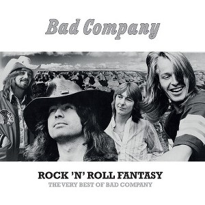 Bad Company - Rock N Roll Fantasy: The Very Best of Bad Company (180 Gram Vinyl) - 1 of 1