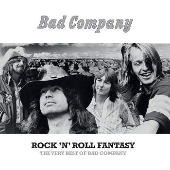 Bad Company - Rock N Roll Fantasy: The Very Best of Bad Company (Vinyl)