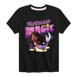 Boys' - Santiago of The Seas - Mermaid Magic Short Sleeve Graphic T-Shirt - 1 of 4