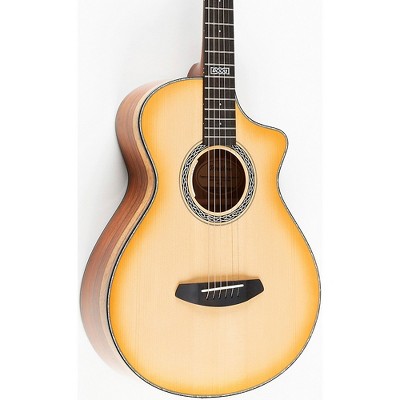 Breedlove Legacy Concertina CE Acoustic-Electric Guitar Natural Shadow Burst