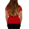 Reebok Womens UFC Dallas Graphic T-Shirt - 3 of 4