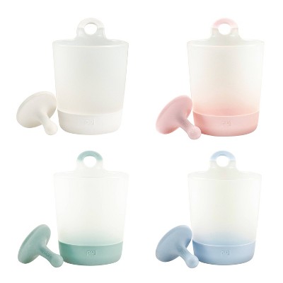 PUJ Philup Rinse Cups - 4pk Scandanavia