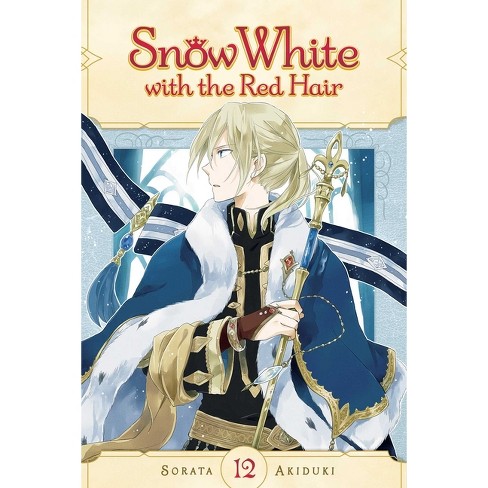 Snow White with the Red Hair, Vol. 12 - by  Sorata Akiduki (Paperback) - image 1 of 1