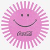 Women's Coca Cola Unity Sun Logo T-Shirt - 2 of 4