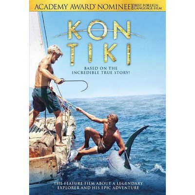 Kon-Tiki (DVD)(2013)