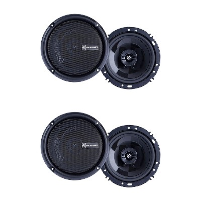 memphis 6.5 speakers