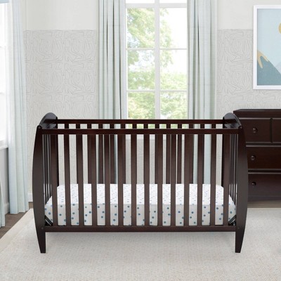 Delta Children Taylor 4-in-1 Convertible Baby Crib