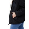 Ingrid & Isabel Maternity Cozy Reversible Fleece Jacket - 4 of 4