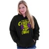 Dennis Cartoon Here For The Candy Hoodie Sweatshirt Women Men Brisco Brands - 3 of 4