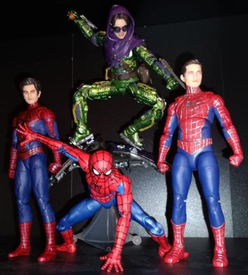 Hasbro Marvel Legends Series, figurine Friendly Neighborhood Spider-Man de  15 cm, figurines Marvel Legends