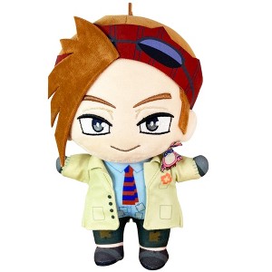 My Hero Academia Movie 3 - World Heroes' Mission Rody Soul Plush 8"H - 1 of 3