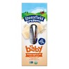 Stonyfield Organic YoBaby Whole Milk Yogurt - 4ct/3.4oz Pouches - 4 of 4