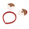 Unique Bargains Cute Halloween Headband 4.72" Diameter Red 1 Pc - 4 of 4