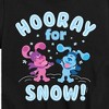 Boys' - Blue's Clues & You! - Hooray For Snow Short Sleeve Graphic T-Shirt - 2 of 4