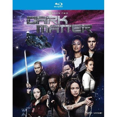 Dark Matter: Season Two (Blu-ray)(2017)