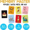 Aquarius Puzzles Garfield Memory Master Card Game - 2 of 4