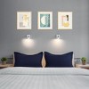 PiccoCasa Oxford Soft Brushed Microfiber Comfortable Pillowcases 2 Pcs - 2 of 4