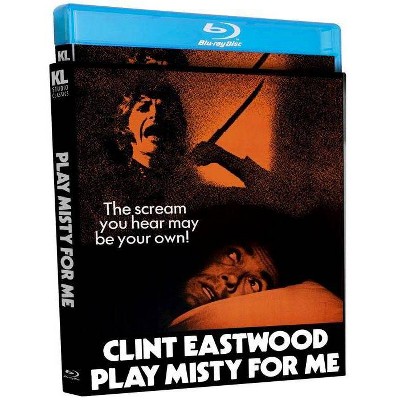 Play Misty for Me (Blu-ray)(2020)